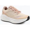 Dámske bežecké topánky Salomon Aero Glide 3 Gravel shortbread/white/fusion coral