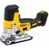 Aku priamočiara píla DeWALT DCS335NT-XJ