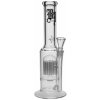 Black Leaf Sklenený bong s 24-Arm Perkolátory 38 cm