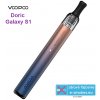 VooPoo Doric Galaxy S1 800 mAh Blue Gold 1 ks
