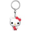 Kľúčenka POP Hello Kitty and Friends - Hello Kitty 4 cm