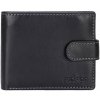 Pánska peňaženka RIEKER 1018 čierna W5 -UNI-
