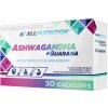 All Nutrition Ashwagandha + Guarana 30 kapsúl