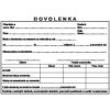 Igaz 912 Dovolenka A6 samoprepis 100-listov