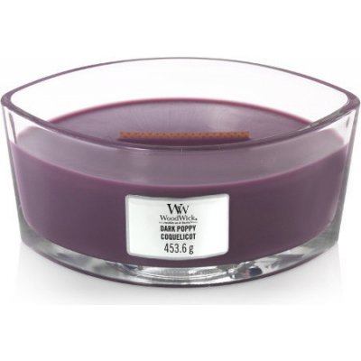 WoodWick Floral Nights Dark Poppy 453,6 g