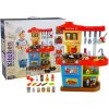 LEAN TOYS Kuchynka pre deti so zvukom a svetlami