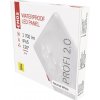 EMOS LED panel 185×185, štvorcový vstavaný biely,19W neut.b.,IP65 ZV2152