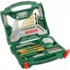 BOSCH 70dílná sada X-Line s povlakem TiN 2607019329