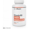 GymBeam Flush-free Niacín vitamín B3 kapsule, 90 kapsúl