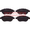 Sada brzdových platničiek kotúčovej brzdy Kamoka Auto Parts JQ1012952