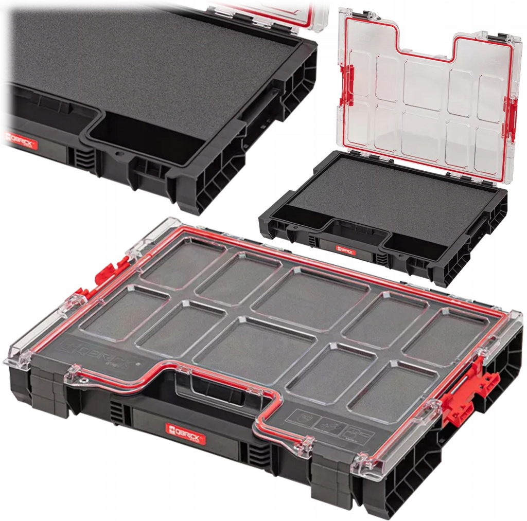 QBRICK System PRO Organizer 200