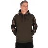 Mikina Fox Premium 310 Hoodie Khaki/Camo - XL