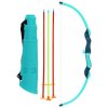 Teddies dětský luk Super Shooting Bow 57 cm