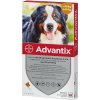 Advantix pipeta 6 ml; 40-60 kg 4X