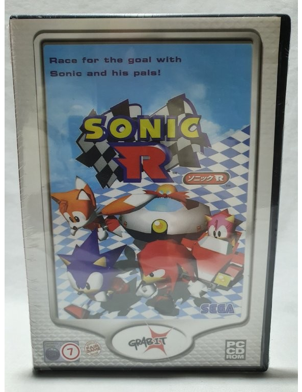 Sonic R