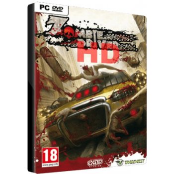 Zombie Driver HD