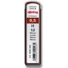 Rotring Náhradné tuhy do mikroceruzky H-0,5 mm