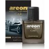 Autoparfém Areon Car Perfume – vôňa Platinum, 50 ml (Autoparfém Areon)