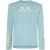 Cyklistický dres Oakley Seeker Flow LS Jersey Pacific M