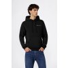 Champion Pánska mikina Champion® Men’s Fleece Hoodie with Small Embroidered Logo Icons Black 221790 KK001 Farba: Čierna, Veľkosť: XL