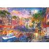 RAVENSBURGER Puzzle Amsterdam 1000 dielikov