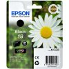 Epson T1801 (C13T18014010), originálný toner, čierna