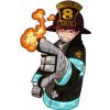 Fire Force 17