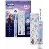 Zubná kefka ORAL-B VITALITY PRO 103 FROZEN Kids + DOPLNKY