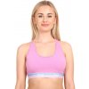 Dámska športová podprsenka Puma ružová (604022001 010) S 120 dní na výmenu alebo vrátenie tovaru!