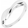 Elements silver Strieborný prsteň R3804