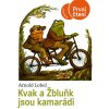 Kvak a Žbluňk jsou kamarádi - Arnold Lobel
