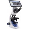 Mikroskop Optika B-190TBPL, kamera 3,1MP, tablet, 10,1 palca, DIN, N-plan, 40-1000xO/W, X-LED