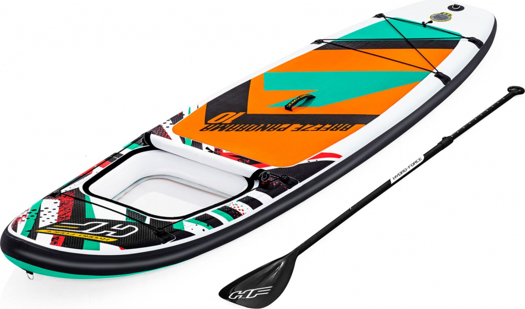 Paddleboard BESTWAY Hydro-Force Breeze Panorama