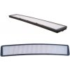 Mahle LA 102 Filtrácia, vetranie priestoru pre cestujúcich