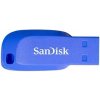 HAMA 173333 SanDisk FlashPen-Cruzer™ Blade 64 GB, elektrická modrá