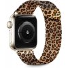 Tech-Protect Lamano remienok na Apple Watch 8 / 9 / 10 / 11 / SE (40/41/42mm), panther