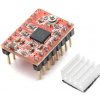 Original motor driver A4988 Pro Reprap 3D Tlačiarne