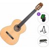Cascha CGC 200 SET 4/4 Natural Klasická gitara