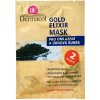 Dermacol Gold Elixir Mask Omlazující maska s kaviárem pro všechny typy pleti 16 ml