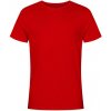 Promodoro Pánske funkčné tričko E3520 Fire Red 3XL