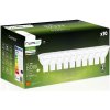 10x LED žiarovka GU5.3 MR16 8W = 80W 720lm 4000K, neutrálna biela 120° 12V LUMILED