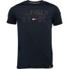 Tommy Hilfiger Graphic S/S Training Tee desert sky