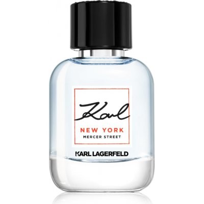 Karl Lagerfeld New York Mercer Street toaletná voda pre mužov 60 ml