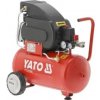 Yato - Piestový kompresor 24L 1.5kW 230V