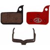 Brzdové platničky ABS-68 Sram Red semimetalické