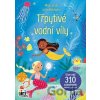 Moje první samolepkování Třpytivé vodní víly - Jiří Models