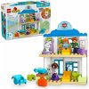 LEGO DUPLO® 10449 Prvá návšteva u lekára 2210449