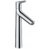 Hansgrohe Talis S - Páková umývadlová batéria 190 bez odtokovej súpravy, chróm 72032000