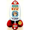 Zábavný kvíz Vesmír -