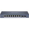 HIKVISION POE SWITCH DS-3E1510P-SI
